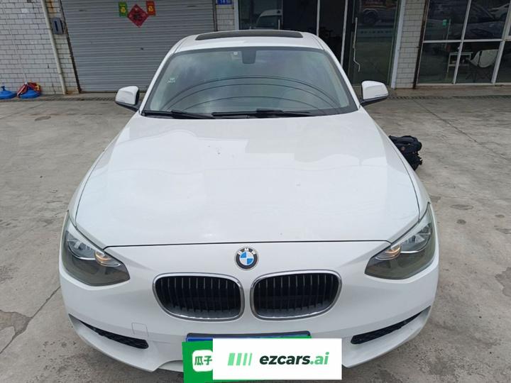 1 Series Imported 2013 Facelift 116i Leading photo 2