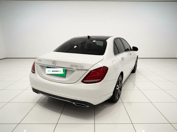 C-Class 2016 C 200 L photo 4