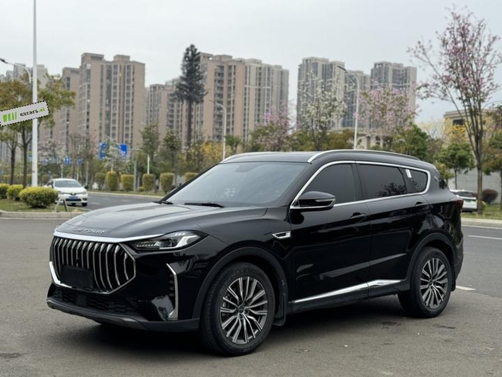 X70 PLUS 2023 1.6T DCT 5-Seater