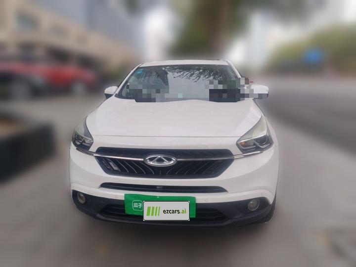 Tiggo 7 2017 SPORT 1.5T AT Luxury photo 2
