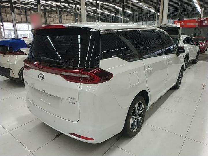 GAC Trumpchi M6 2021 PRO 270T DCT Elite photo 4