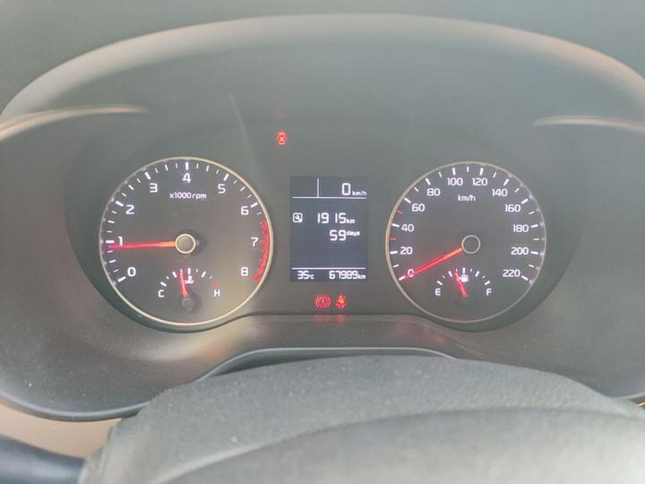 K2 2017 Sedan 1.4L MT GLS photo 7
