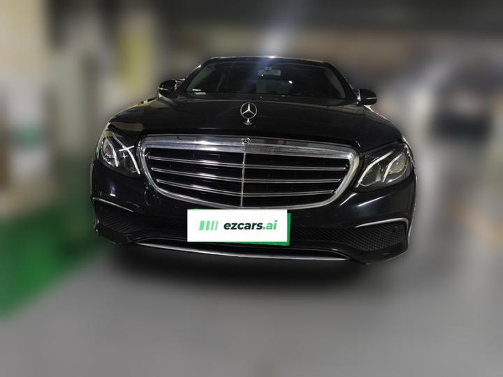 E-Class 2018 E 200 L photo 2