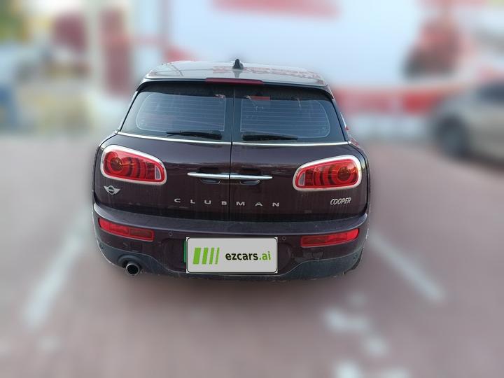Clubman 2016 1.5T COOPER photo 5