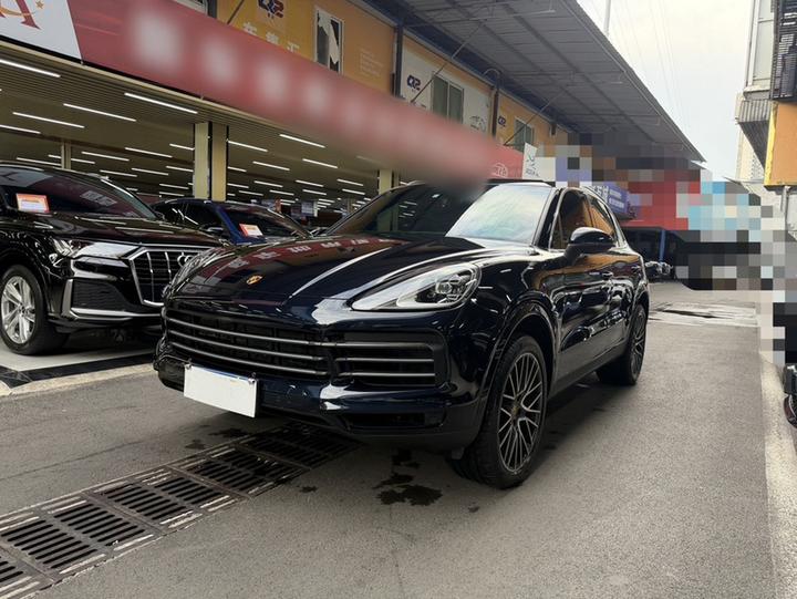 2019 Cayenne 3.0T