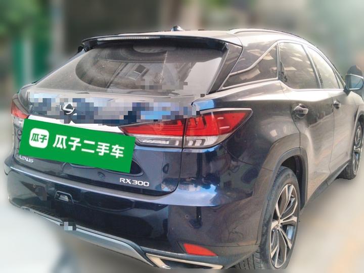 RX 2020 300 AWD Elegant China VI photo 6
