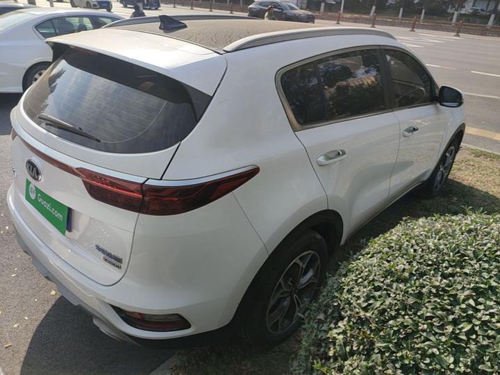 KX5 2019 1.6T AT RWD Luxury photo 4