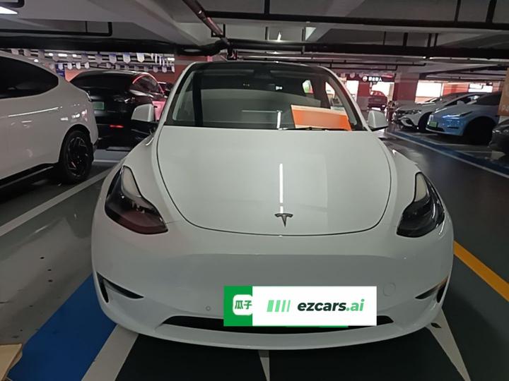 Model Y 2021 Standard Range RWD photo 2
