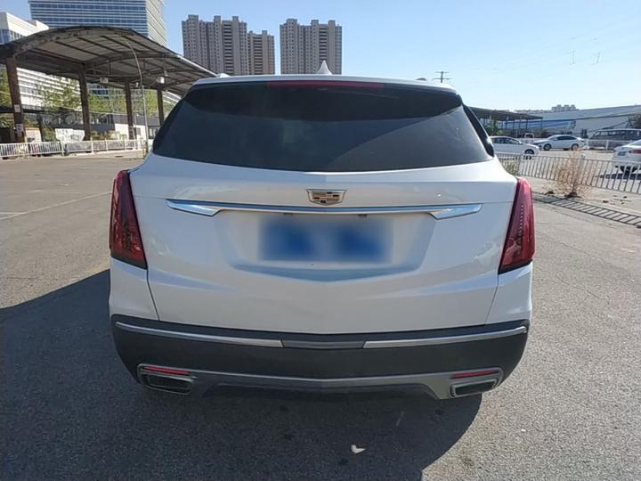 XT5 2020 28T AWD Luxury photo 3