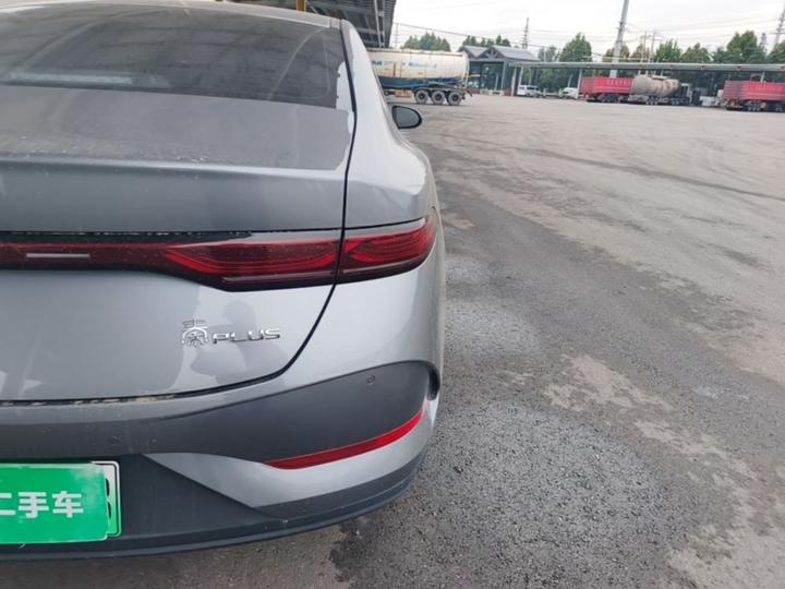 Qin PLUS 2025 DM-i ADAS 55KM Leading photo 7