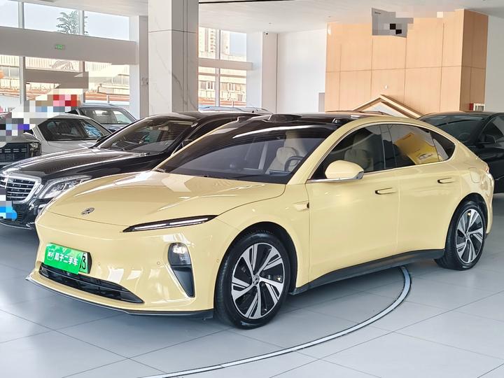 ET5 2022 75kWh