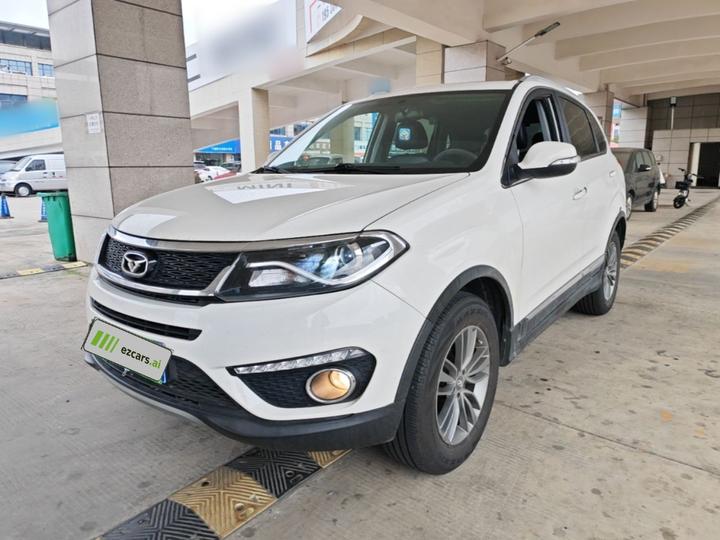 X5 2017 2.0L MT Luxury