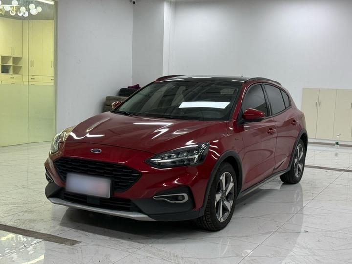 Focus Active 2021 EcoBoost 180 AT