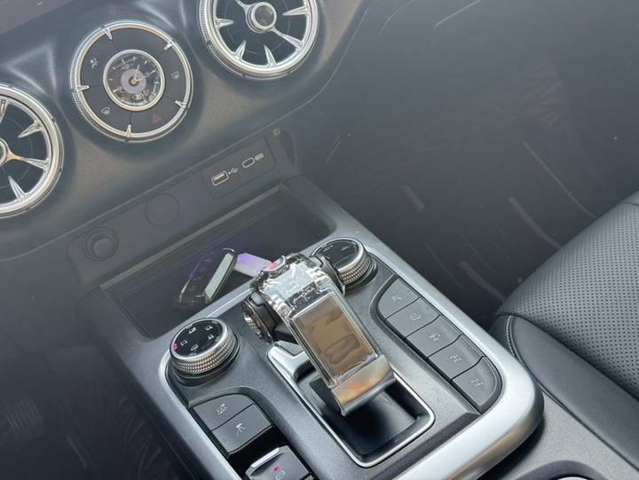 300 2021 Off-road 2.0T Conqueror photo 5