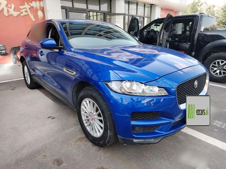 F-PACE 2018 2.0T AWD Exclusive photo 3