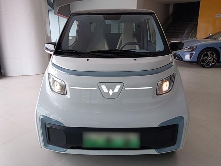 Wuling NanoEV 2021 photo 2