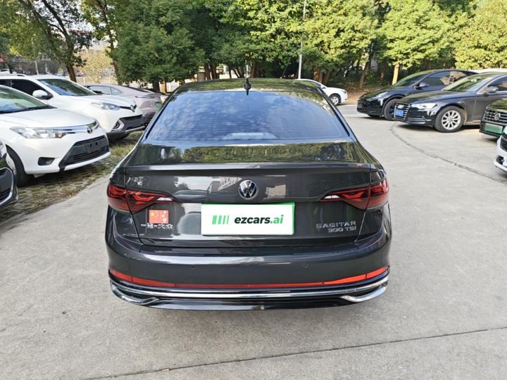 Sagitar 2024 300TSI DSG photo 5