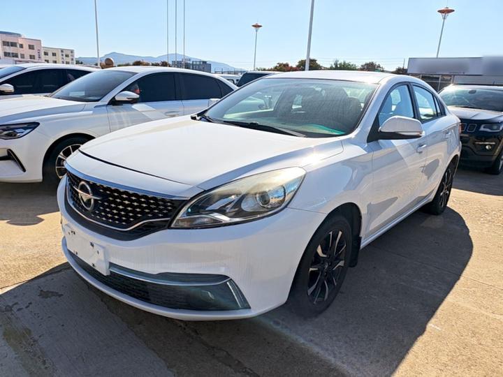 Haima F5 2018 1.6L MT Luxury