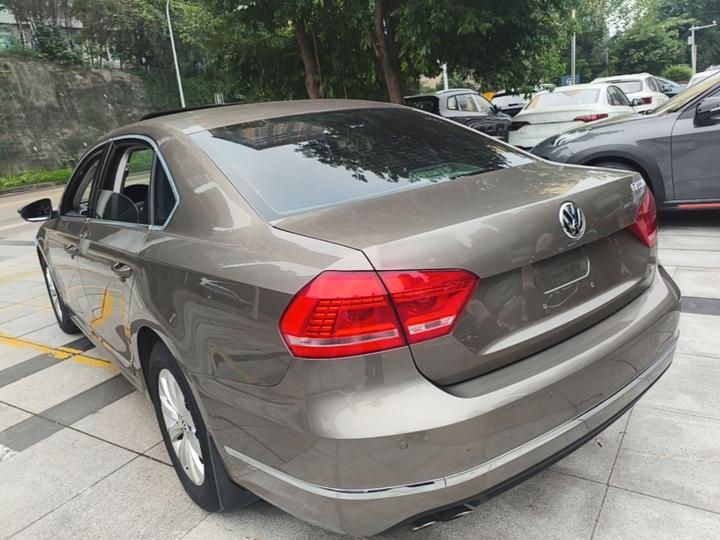 Passat 2015 1.8TSI DSG photo 4