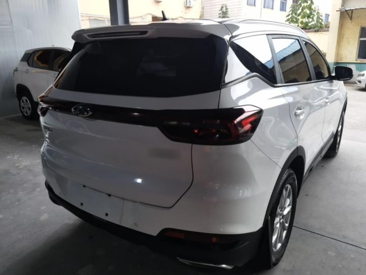 Tiggo 7 2020 1.5T MT Comfort photo 4