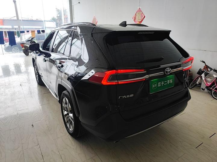 Wildlander 2021 2.0L CVT AWD Luxury photo 4