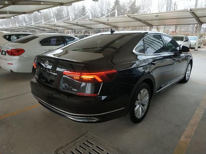 Passat 2020 280TSI Elite China VI photo 4
