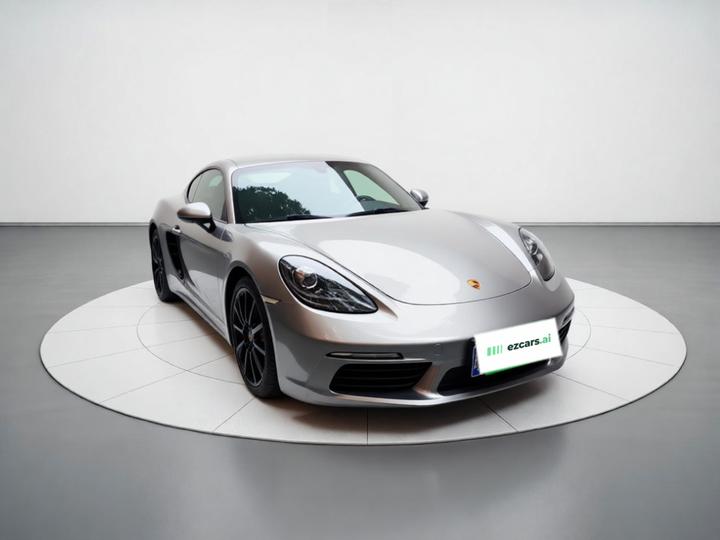 718 2018 Cayman 2.0T photo 3