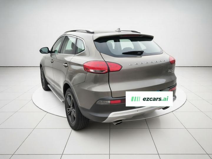 Liebao CS10 2017 2.0T AT photo 4