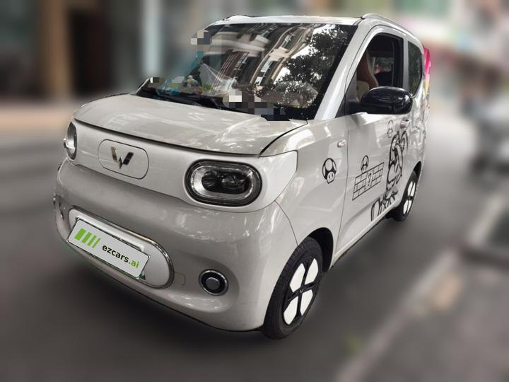 Hongguang MINIEV 2024 3rd Gen 215km Advanced
