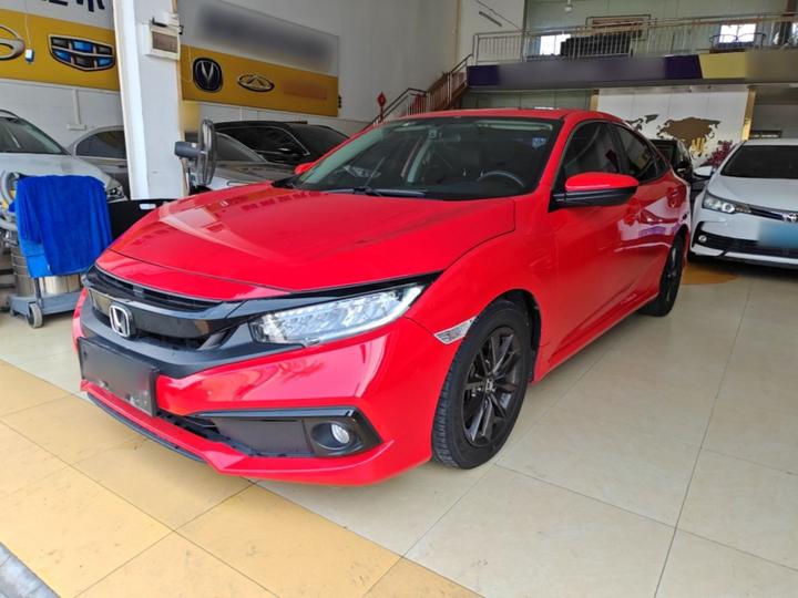 Civic 2019 220TURBO CVT Sport China V
