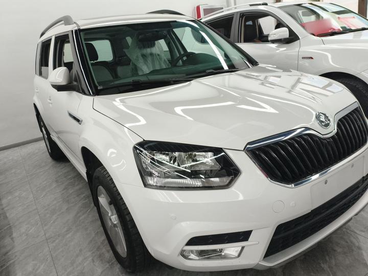 Yeti 2016 1.4TSI DSG photo 3