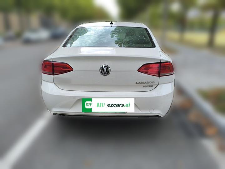 Lamando 2017 280TSI DSG Comfort photo 5
