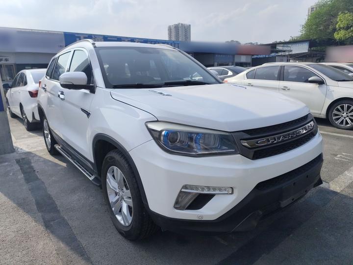 CS75 2017 1.5T MT photo 3