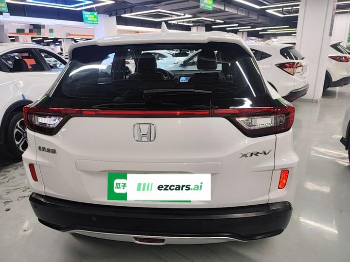 XR-V 2017 1.5L LXi CVT Classic photo 3