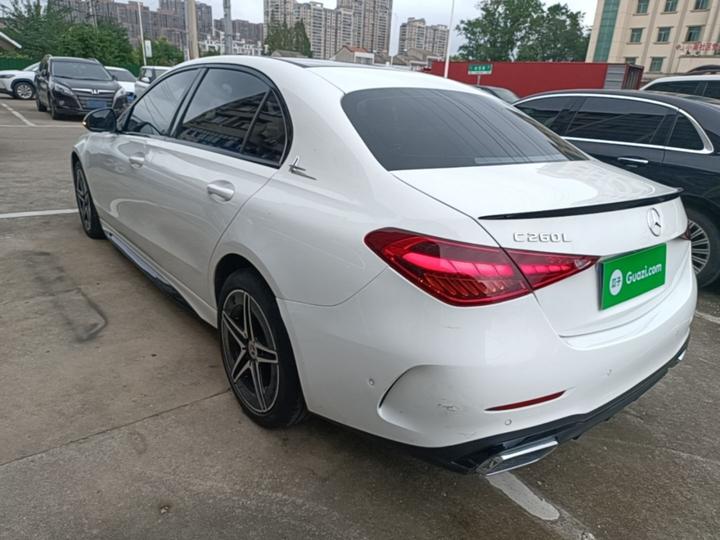 C-Class 2024 C 260 L Sport photo 4