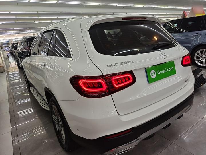 GLC 2020 Facelift GLC 260 L 4MATIC Dynamic photo 4