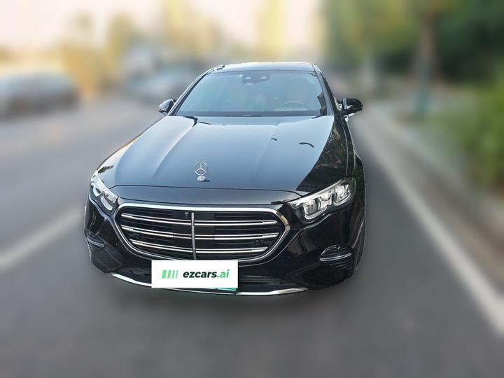 E-Class 2024 Facelift E 300 L Fashion photo 2