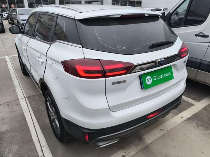 Boyue 2018 1.8TD AT RWD Connected 4G photo 4