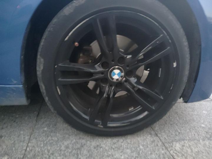 3 Series 2017 320Li M Sport photo 8