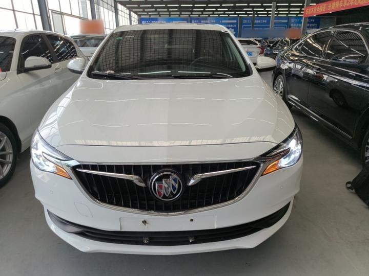 Excelle 2021 Facelift Classic 1.5L AT Elite photo 2