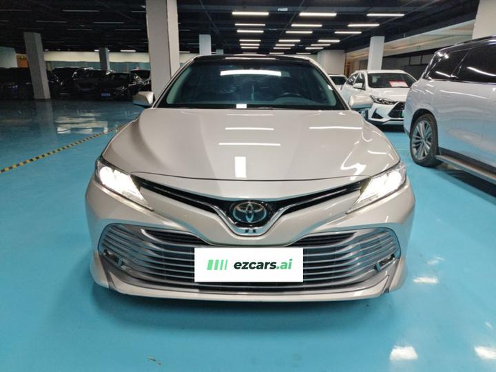Camry 2018 2.5G Luxury photo 2