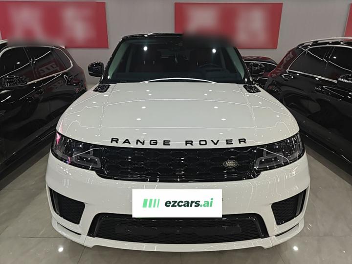 Range Rover Sport 2022 3.0 L6 photo 2