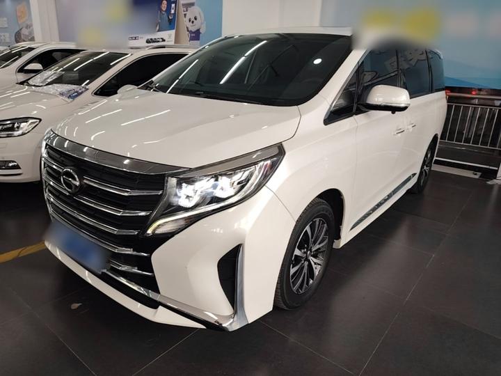 GAC Trumpchi M8 2021 Leading Series 390T Exclusive