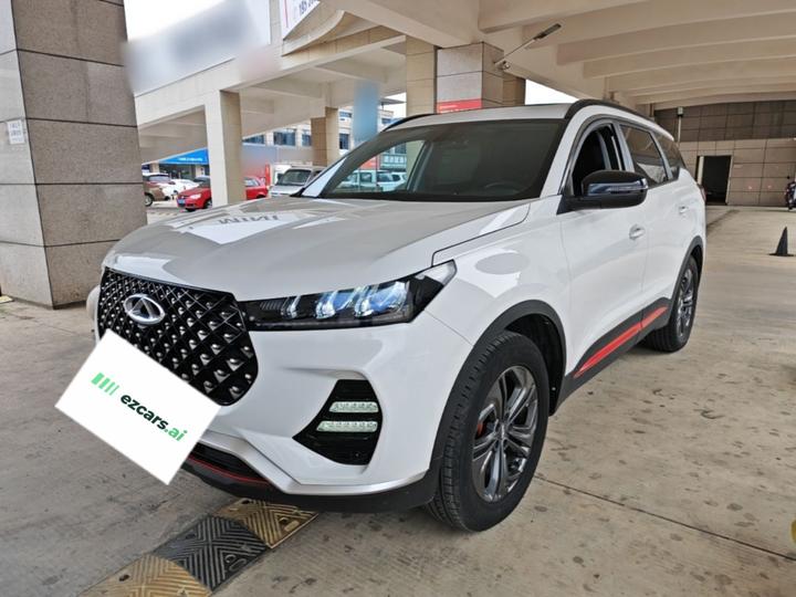 Tiggo 7 2023 1.5T CVT