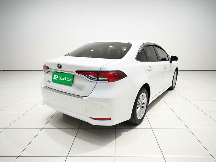 Corolla 2021 Hybrid 1.8L E-CVT Elite photo 6