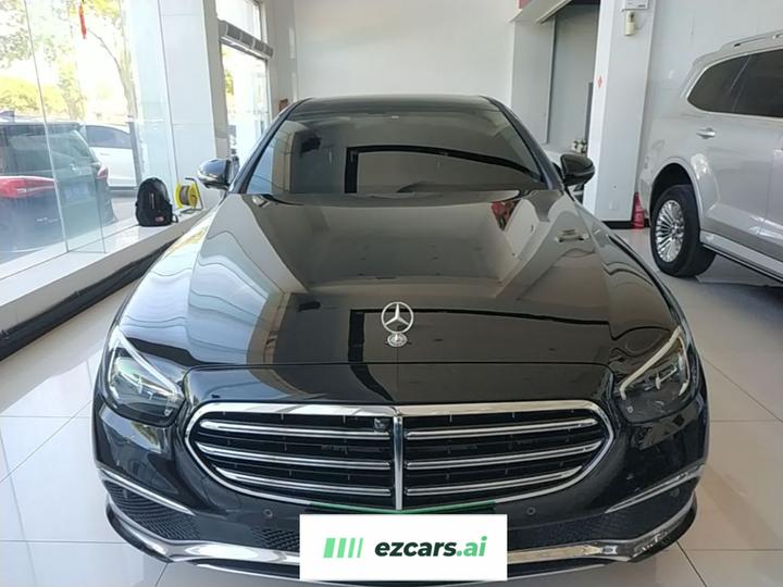 E-Class 2023 Facelift E 300 L Fashion photo 2