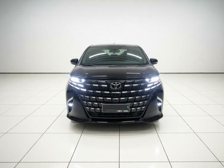 Alphard 2024 Hybrid 2.5L Premium photo 2