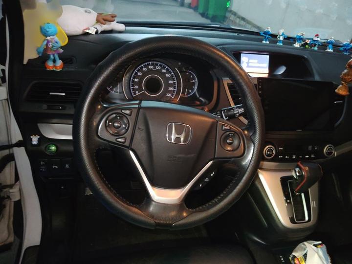 CR-V 2013 2.4L AWD Luxury photo 3