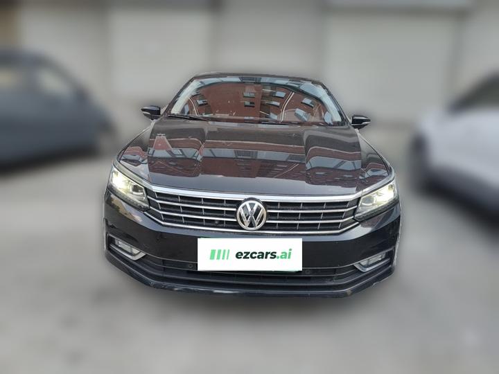Passat 2017 330TSI DSG photo 2