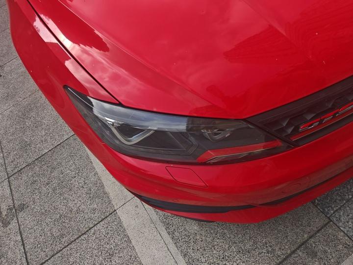 Lamando 2017 2.0T GTS photo 7